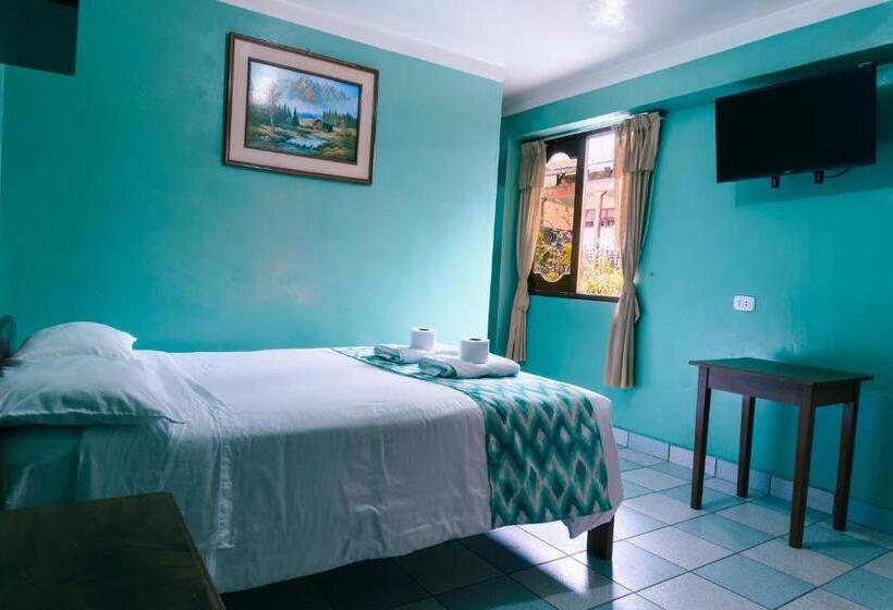 اتاق استاندارد, Alpa Kasa Chachapoyas