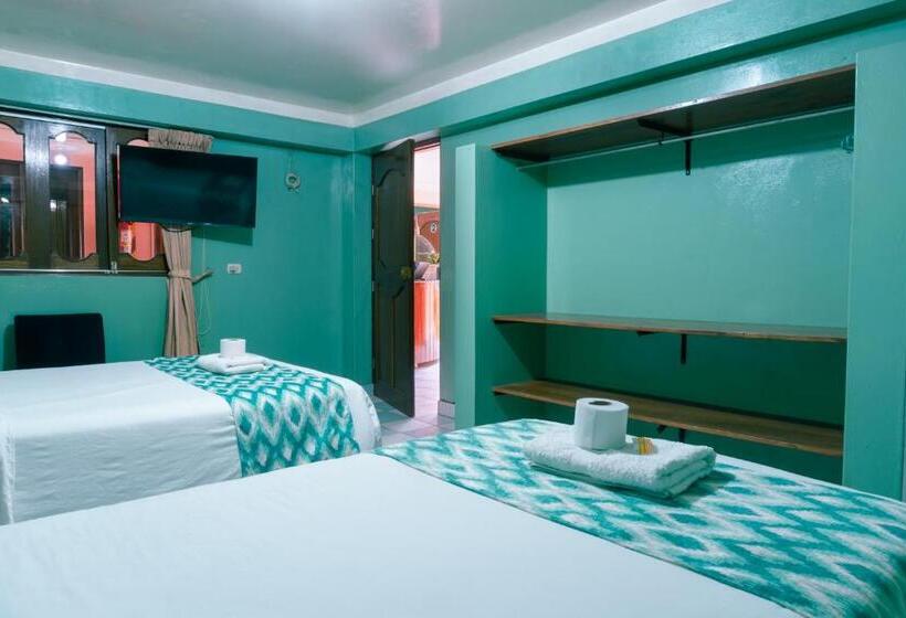 اتاق خانوادگی, Alpa Kasa Chachapoyas