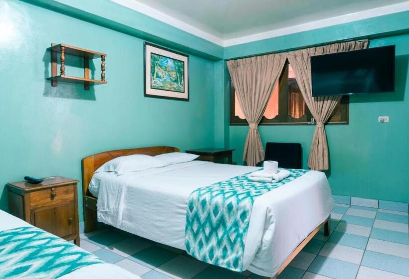 اتاق خانوادگی, Alpa Kasa Chachapoyas