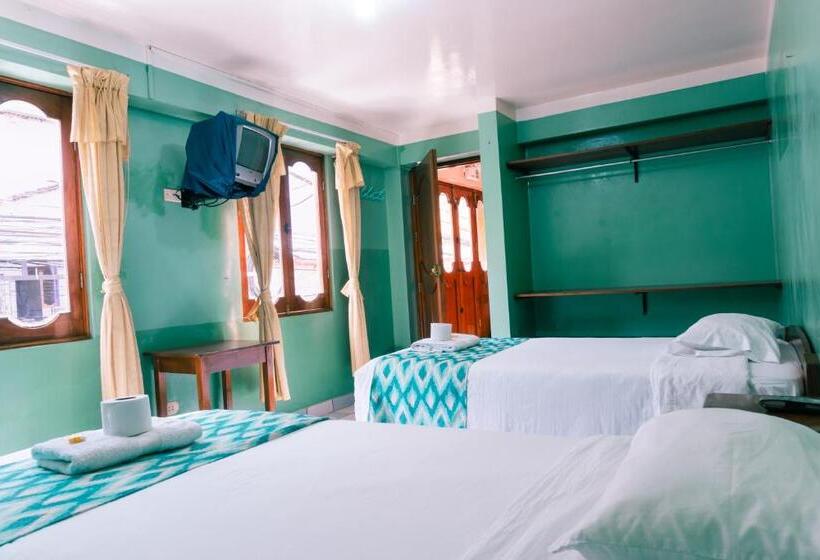 اتاق اکونومی, Alpa Kasa Chachapoyas