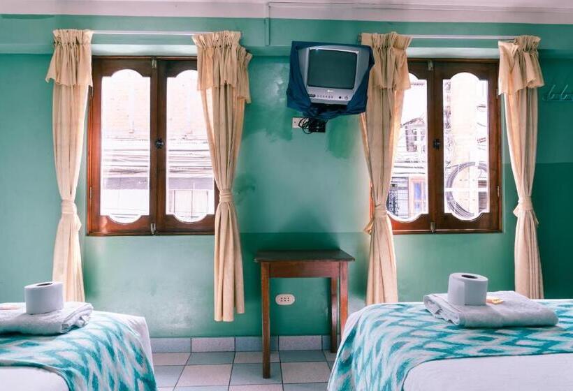 اتاق اکونومی, Alpa Kasa Chachapoyas