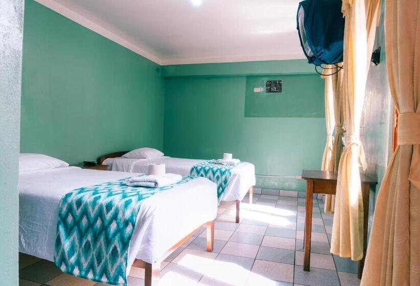 اتاق اکونومی, Alpa Kasa Chachapoyas