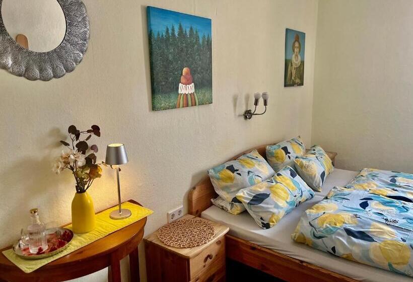 غرفة قياسية, Pension Petersohn