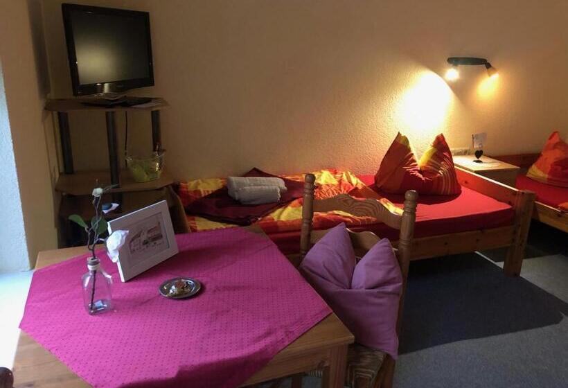 غرفة قياسية, Pension Petersohn