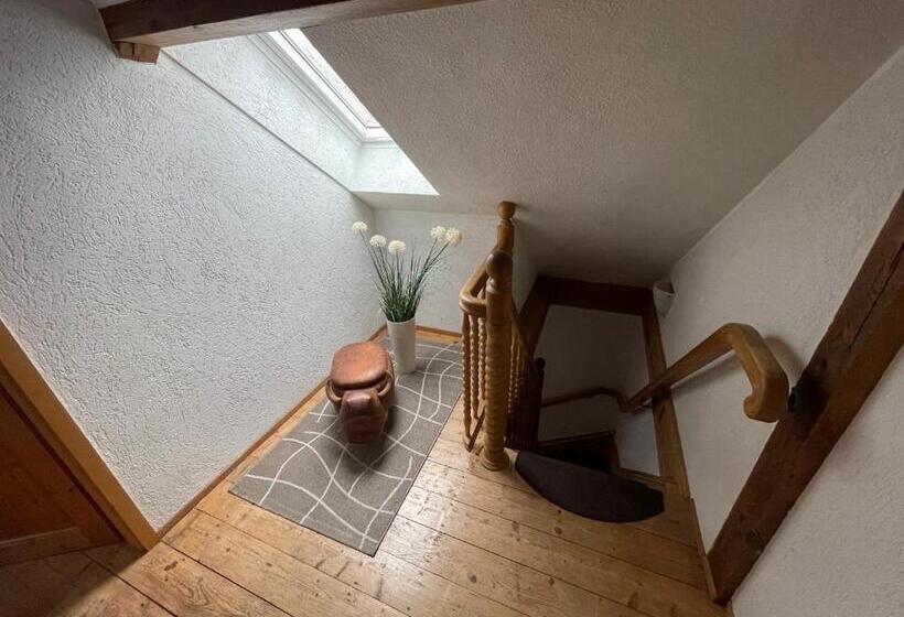 شقة غرفة واحدة, Pension Petersohn