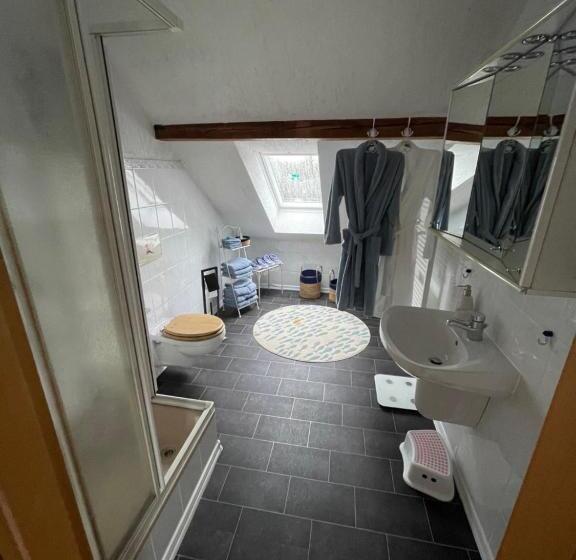 شقة غرفة واحدة, Pension Petersohn