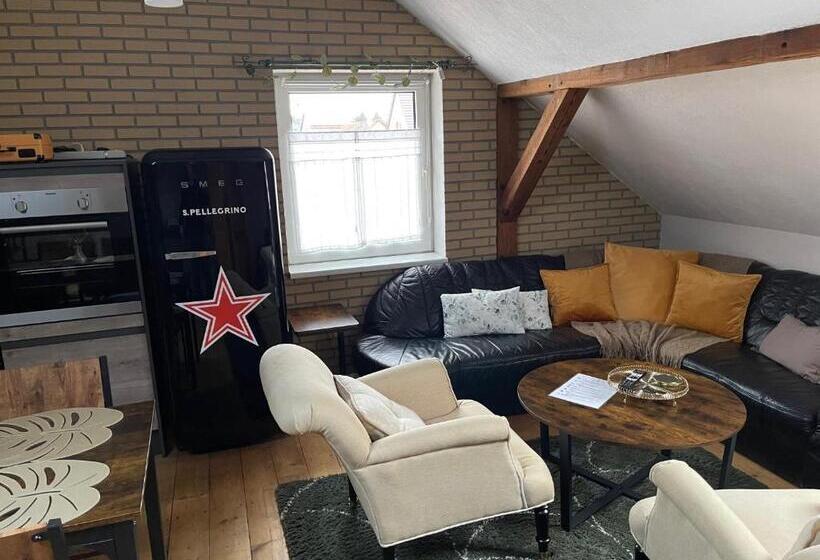 Апартаменты 1 Спальня, Pension Petersohn