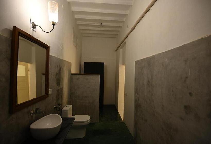 اتاق استاندارد با چشم‌انداز باغ, La Cedille  French Heritage House