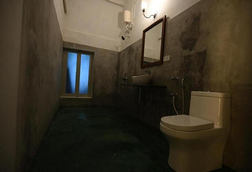 اتاق استاندارد با چشم‌انداز باغ, La Cedille  French Heritage House