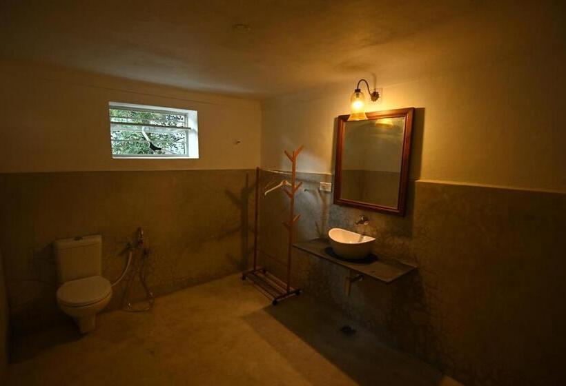 اتاق لوکس, La Cedille  French Heritage House