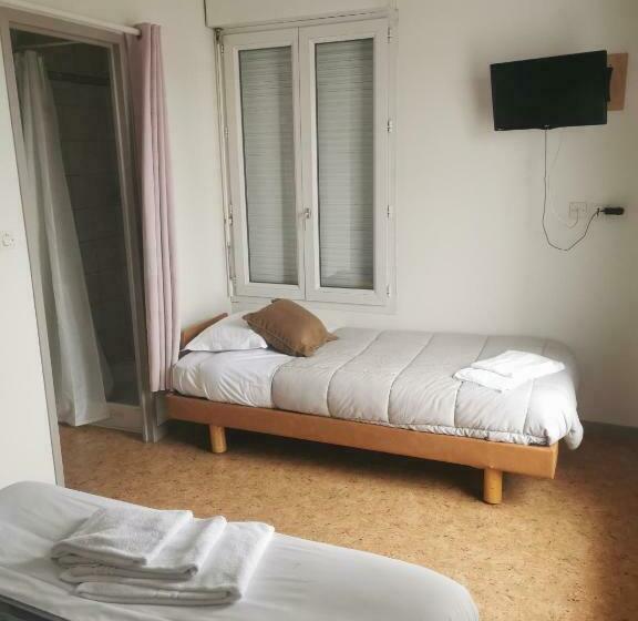 スタンダードルーム, Le Relais De L Aiguillon