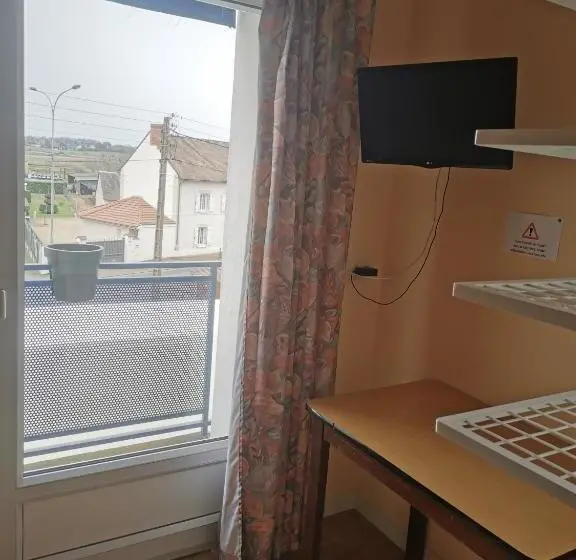 ファミリールーム, Le Relais De L Aiguillon