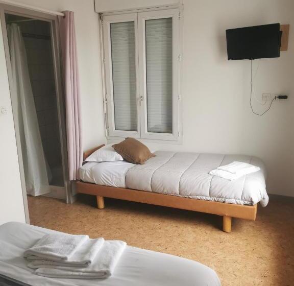 ファミリールーム, Le Relais De L Aiguillon