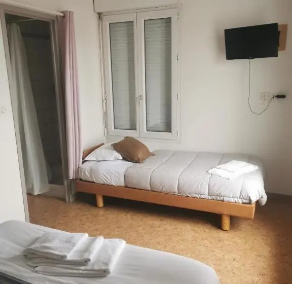 ファミリールーム, Le Relais De L Aiguillon