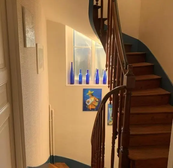 スタンダードトリプルルーム, Villa Hébert