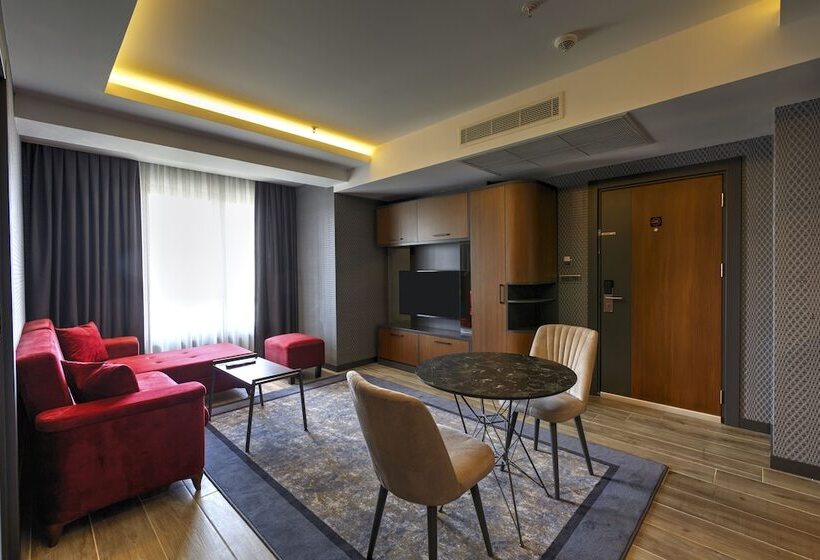 דירת חדר פרמיום, Nova Vista Deluxe & Suites A Member Of Radisson Individuals