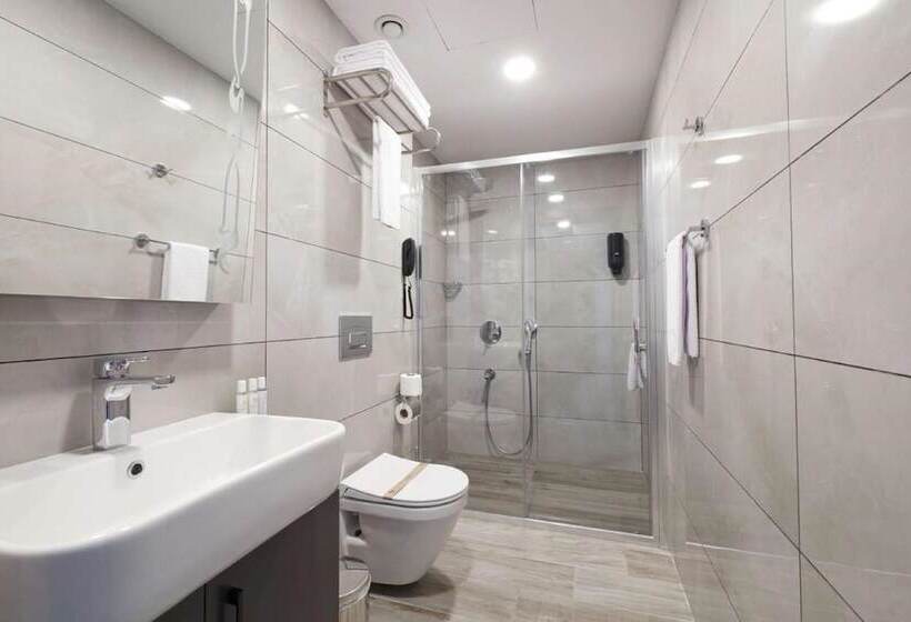 דירת חדר פרמיום, Nova Vista Deluxe & Suites A Member Of Radisson Individuals