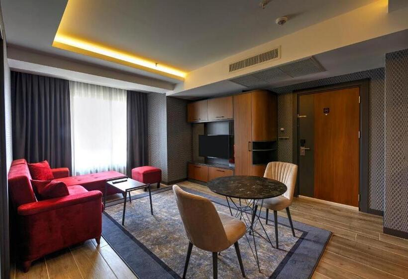 דירת חדר פרמיום, Nova Vista Deluxe & Suites A Member Of Radisson Individuals