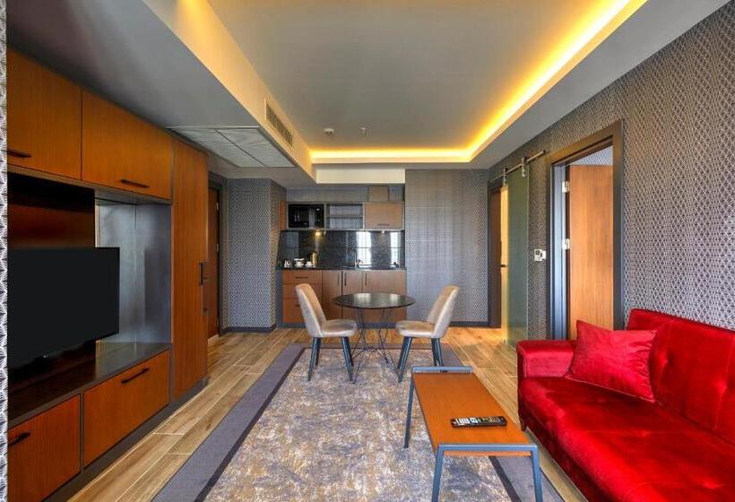 דירת חדר פרמיום, Nova Vista Deluxe & Suites A Member Of Radisson Individuals