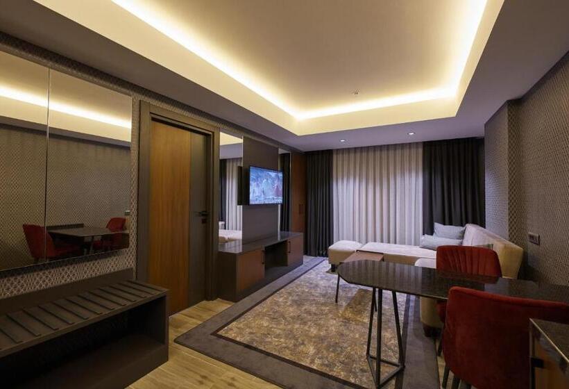 סוויטת 2 חדרי שינה, Nova Vista Deluxe & Suites A Member Of Radisson Individuals