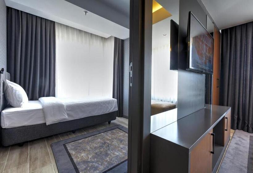 סוויטת 2 חדרי שינה, Nova Vista Deluxe & Suites A Member Of Radisson Individuals