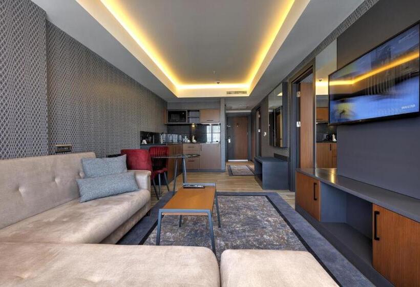 סוויטת 2 חדרי שינה, Nova Vista Deluxe & Suites A Member Of Radisson Individuals