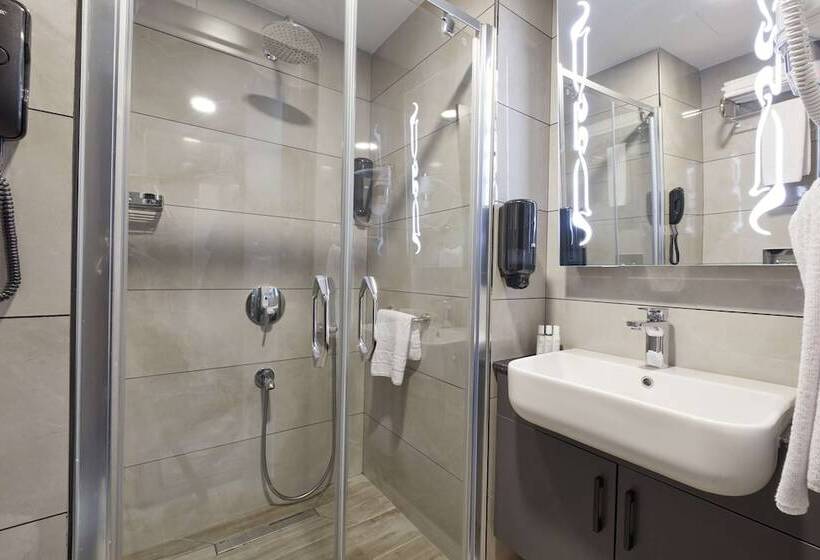 דירת חדר פרמיום, Nova Vista Deluxe & Suites A Member Of Radisson Individuals