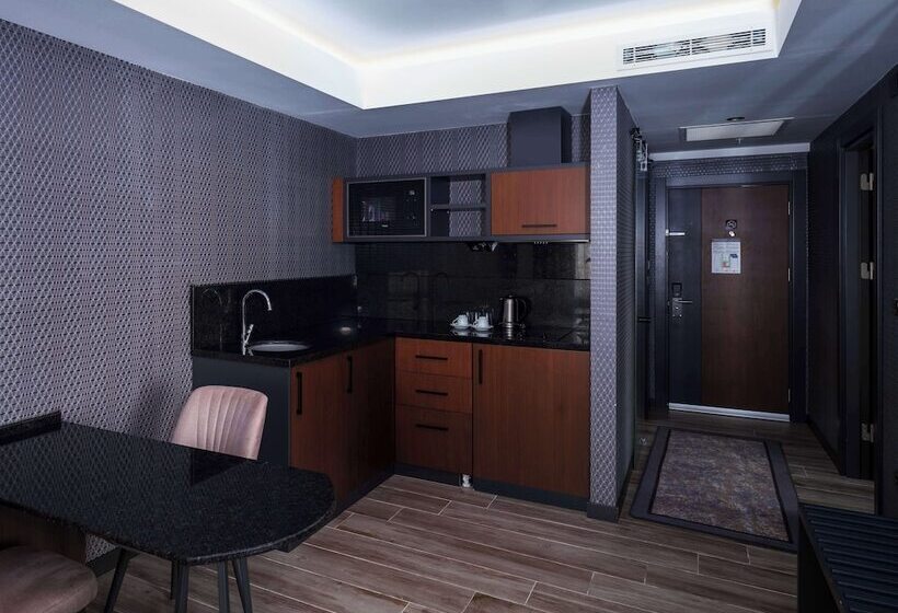 דירת חדר פרמיום, Nova Vista Deluxe & Suites A Member Of Radisson Individuals