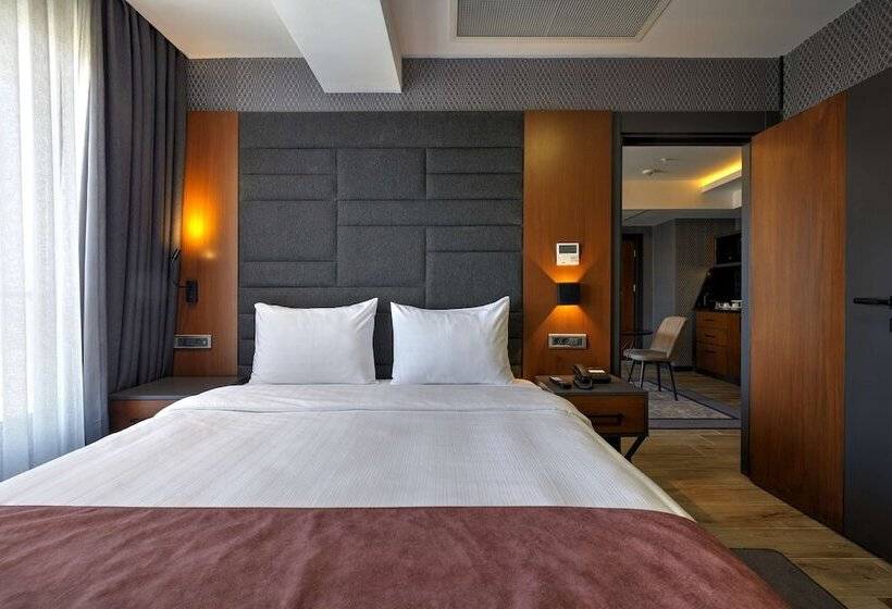 דירת חדר פרמיום, Nova Vista Deluxe & Suites A Member Of Radisson Individuals