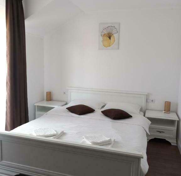 Номер Deluxe, Casa Ambientt