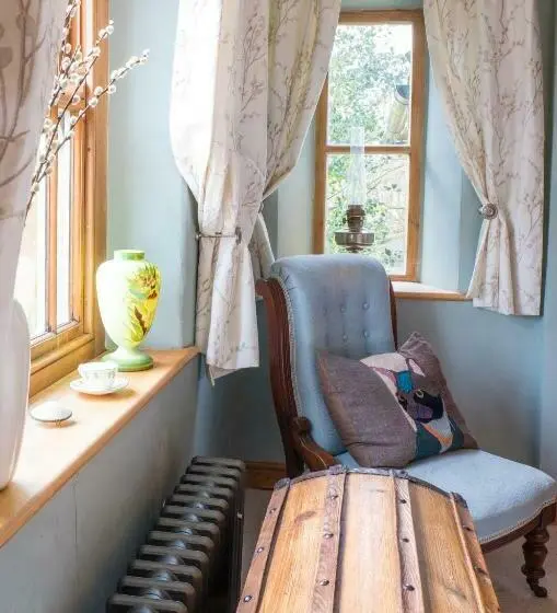 デラックスルーム, Sunnyside Bed And Breakfast