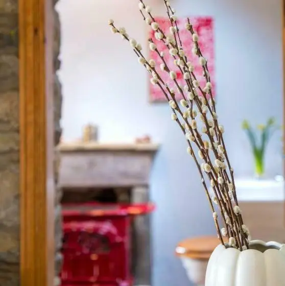 デラックスルーム, Sunnyside Bed And Breakfast