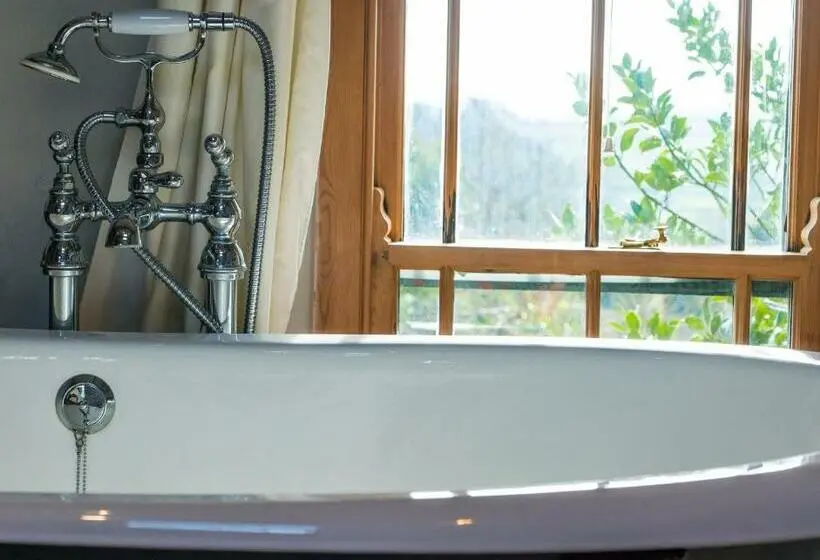 デラックスルーム, Sunnyside Bed And Breakfast