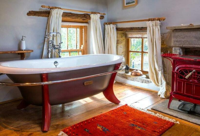 Номер Deluxe, Sunnyside Bed And Breakfast