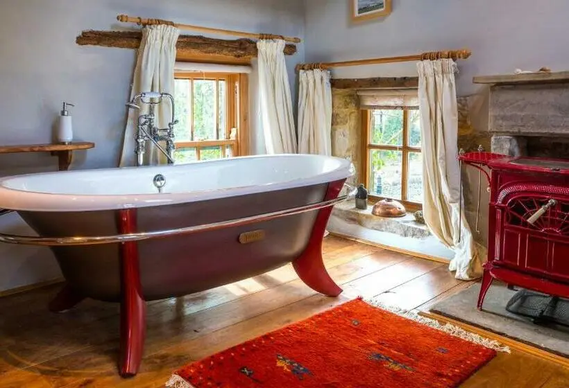 デラックスルーム, Sunnyside Bed And Breakfast