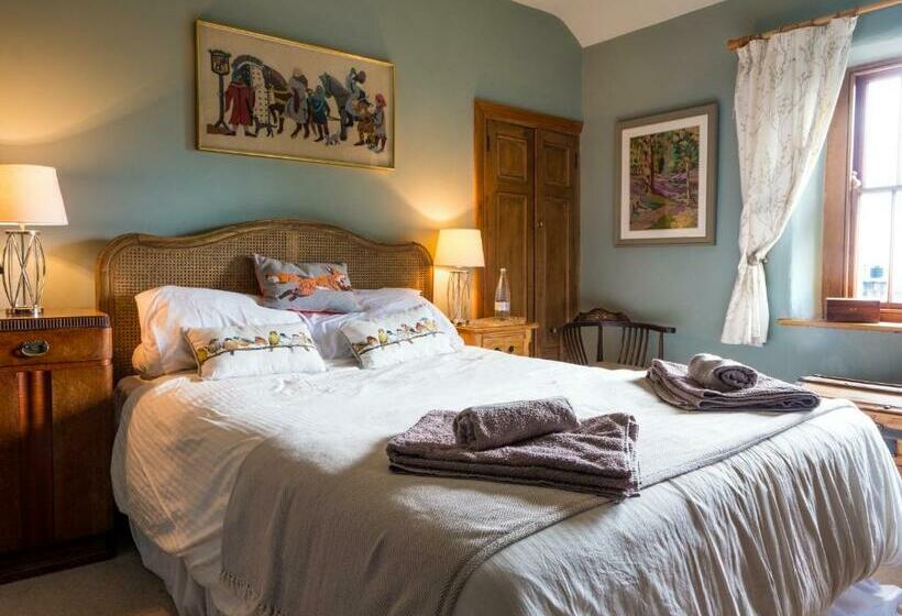 Номер Deluxe, Sunnyside Bed And Breakfast