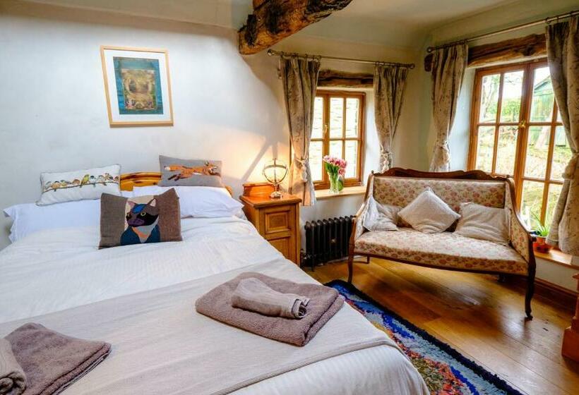 Номер Deluxe, Sunnyside Bed And Breakfast