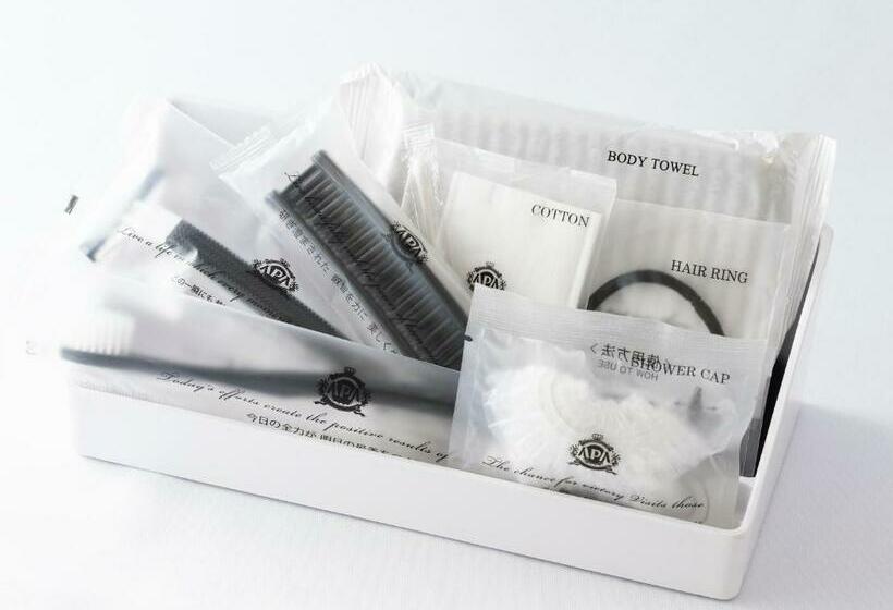 غرفة قياسية, Apa Hotel & Resort Joetsu Myoko