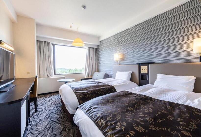 غرفة قياسية, Apa Hotel & Resort Joetsu Myoko