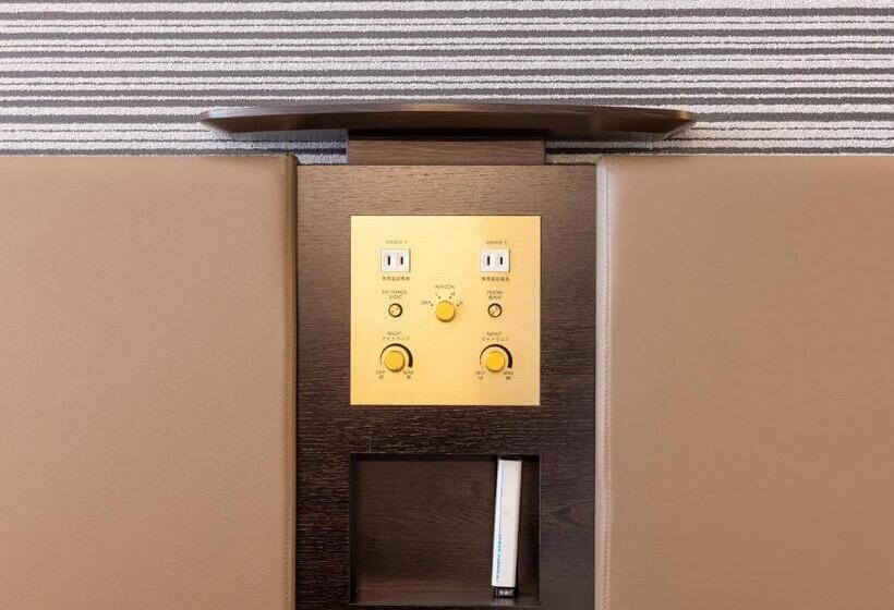 غرفة قياسية ثلاثية, Apa Hotel & Resort Joetsu Myoko