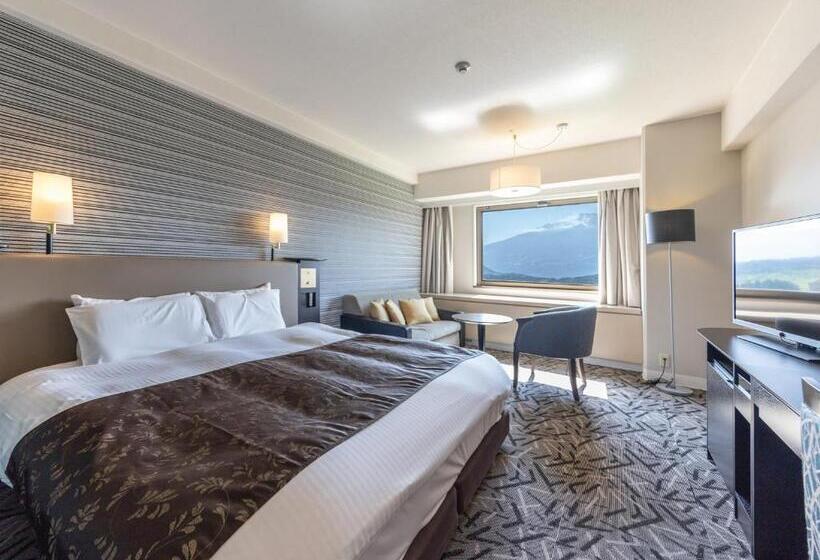 Номер Стандарт, Apa Hotel & Resort Joetsu Myoko