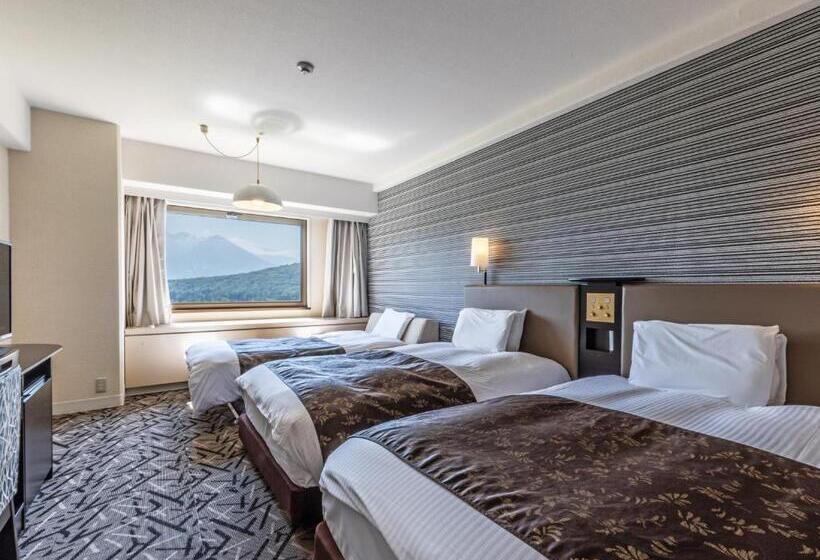غرفة قياسية ثلاثية, Apa Hotel & Resort Joetsu Myoko
