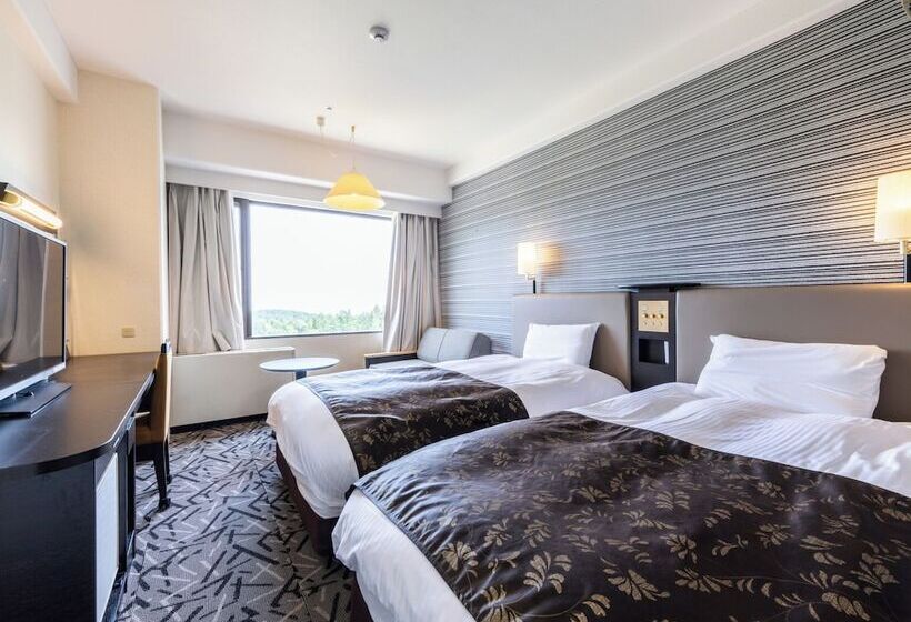 Номер Стандарт, Apa Hotel & Resort Joetsu Myoko