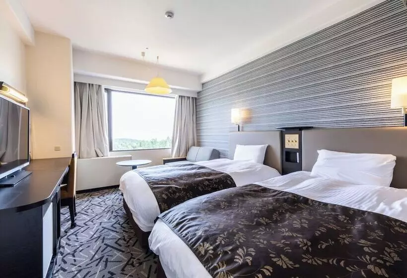 スタンダードルーム, Apa Hotel & Resort Joetsu Myoko