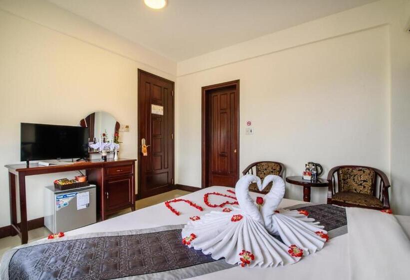 اتاق سوپریور, Baly Hotel And Spa