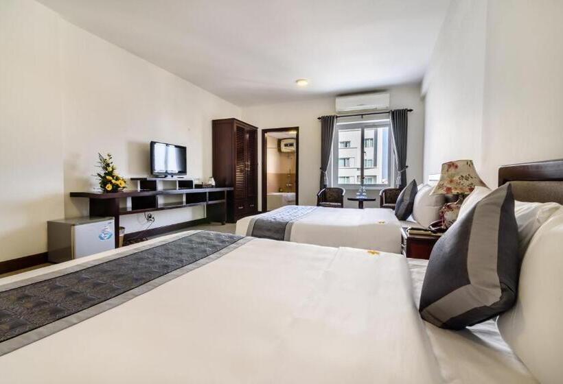 اتاق خانوادگی, Baly Hotel And Spa