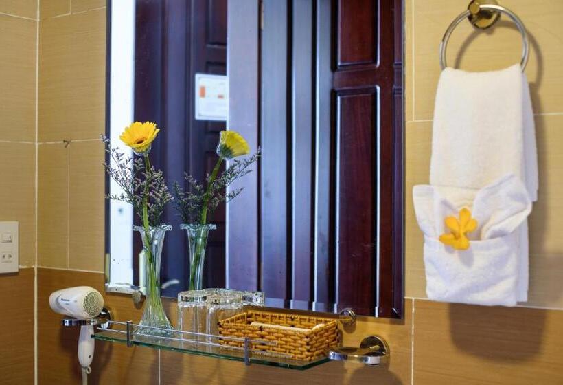 اتاق لوکس, Baly Hotel And Spa