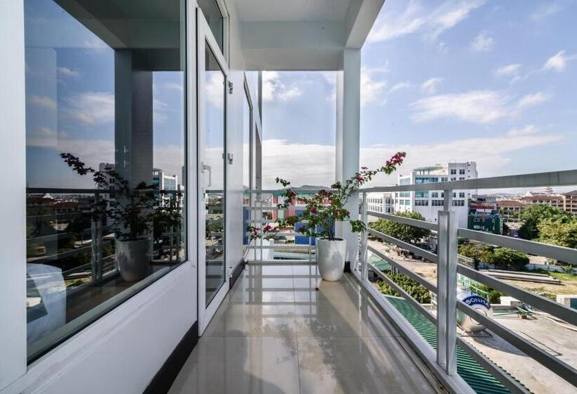 اتاق لوکس, Baly Hotel And Spa