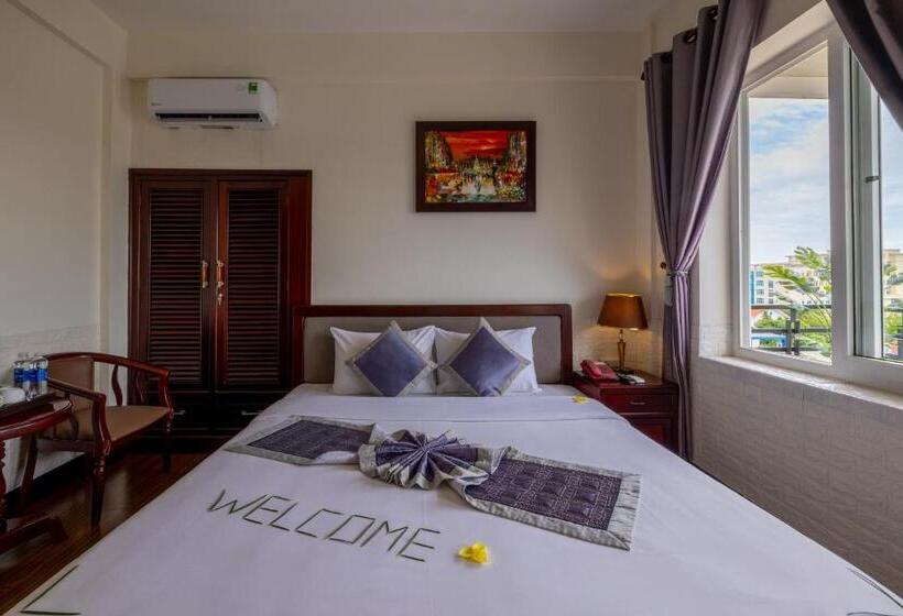 اتاق لوکس, Baly Hotel And Spa