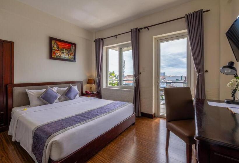 اتاق لوکس, Baly Hotel And Spa